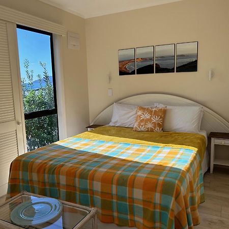 Driftwood Lodge Beachfront, Cable Bay, Northland 库珀海滩 外观 照片