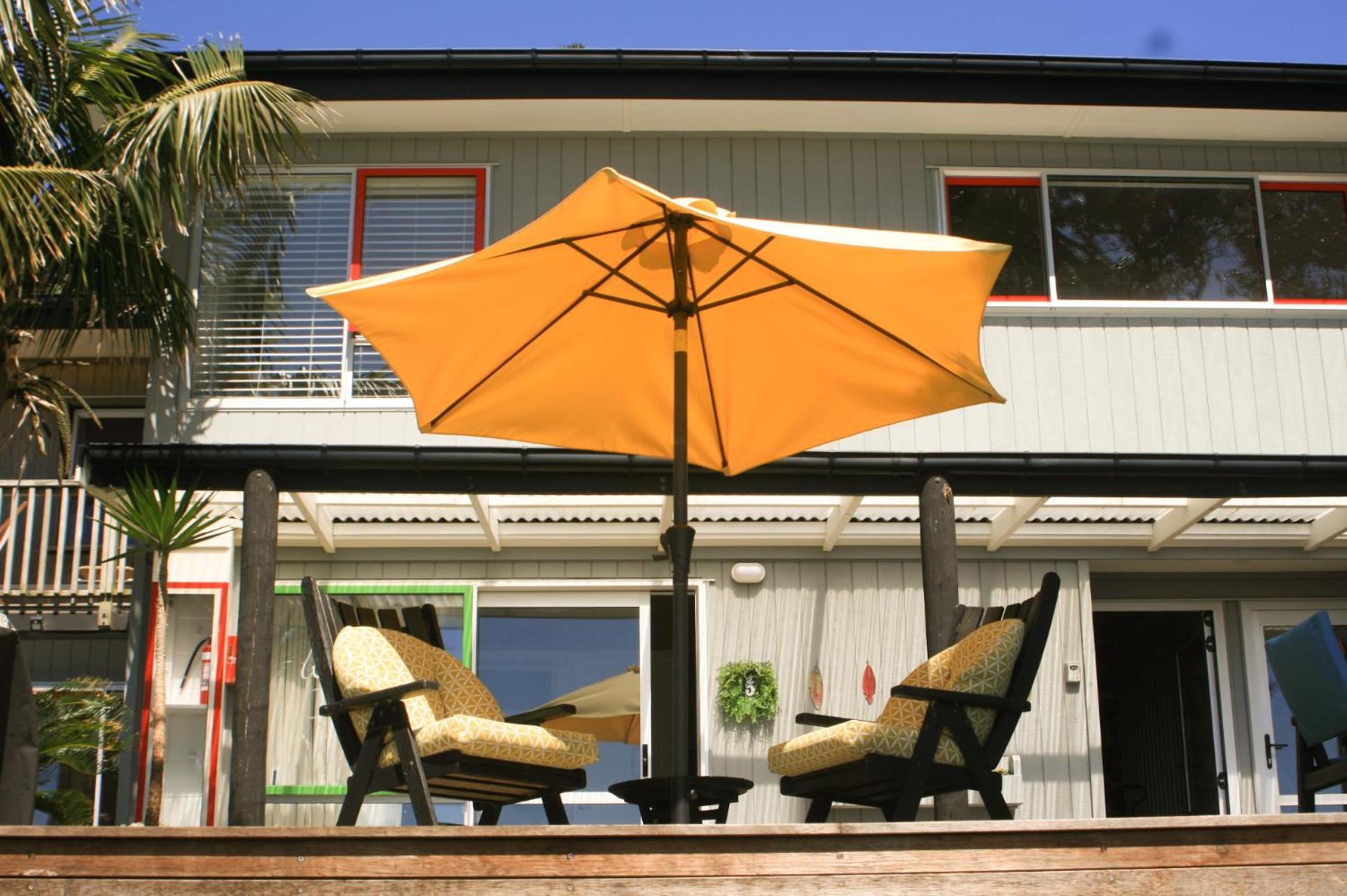 Driftwood Lodge Beachfront, Cable Bay, Northland 库珀海滩 外观 照片